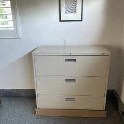File Cabinet 