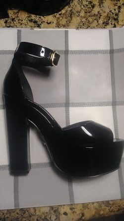 Diego Torreblanca Heels