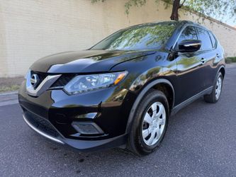 2015 NISSAN.ROGUE.SV,.AWD, COLD.AC, NICE.SUV, GREAT.ON.GAS, FINANCE AVAILABLE 🚘