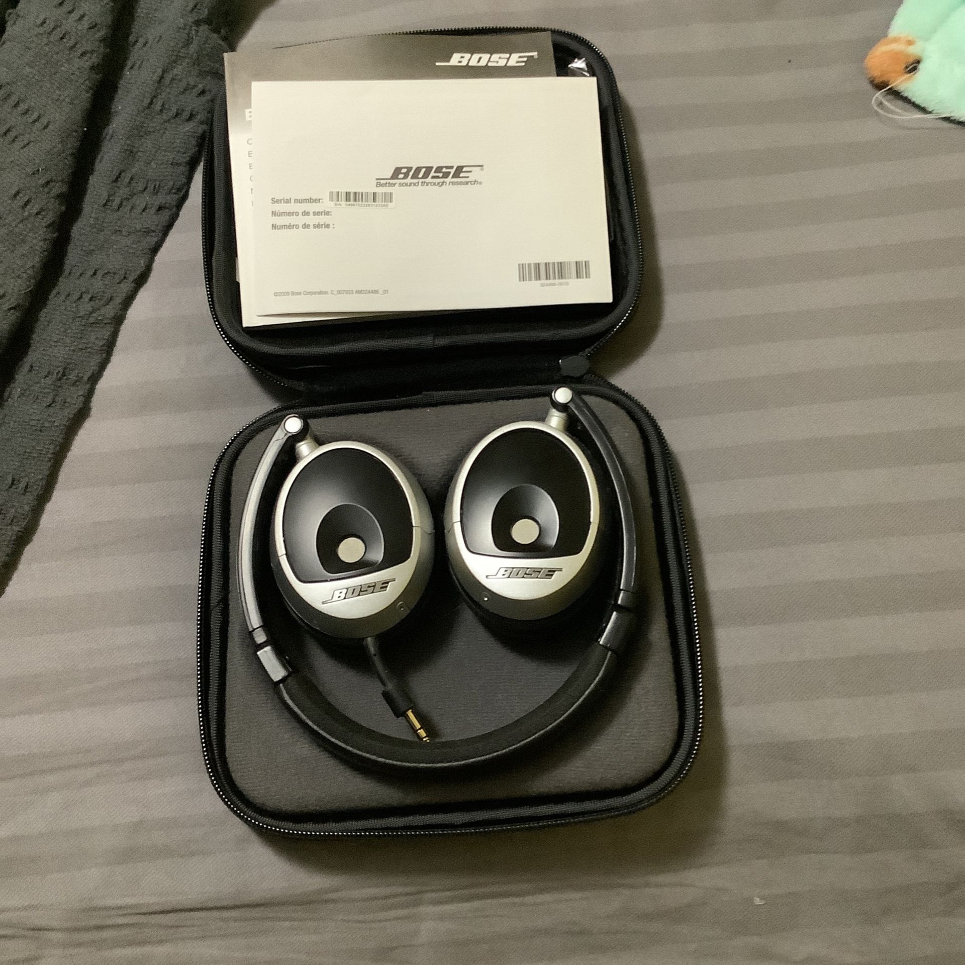 Headphones