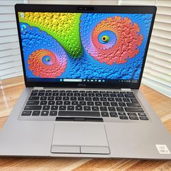 Fast Dell Laptop