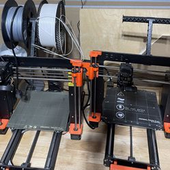 3D Printers And Filament For Sale!