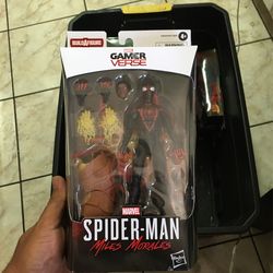 Marvel Legends Game Verse Spider-Man