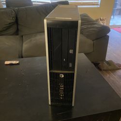 HP Compact Elite 8300