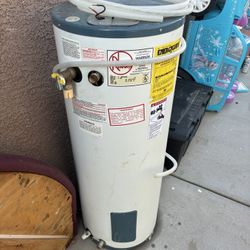 Water Heater 39 G 