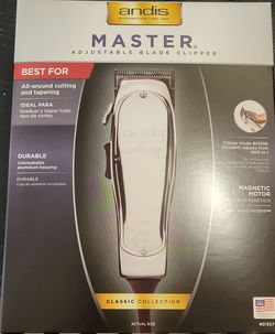 Andis MASTER Clipper