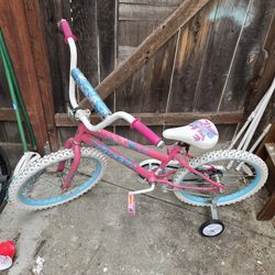 20 " Bikes 