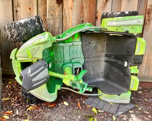 Power wheels parts