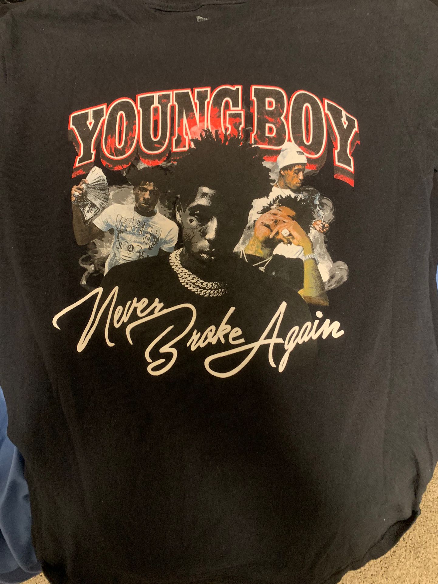 Youngboy Shirt