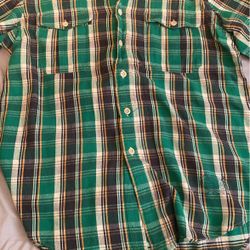 Brand New Mens Ralph Lauren Polo Shirts Size L