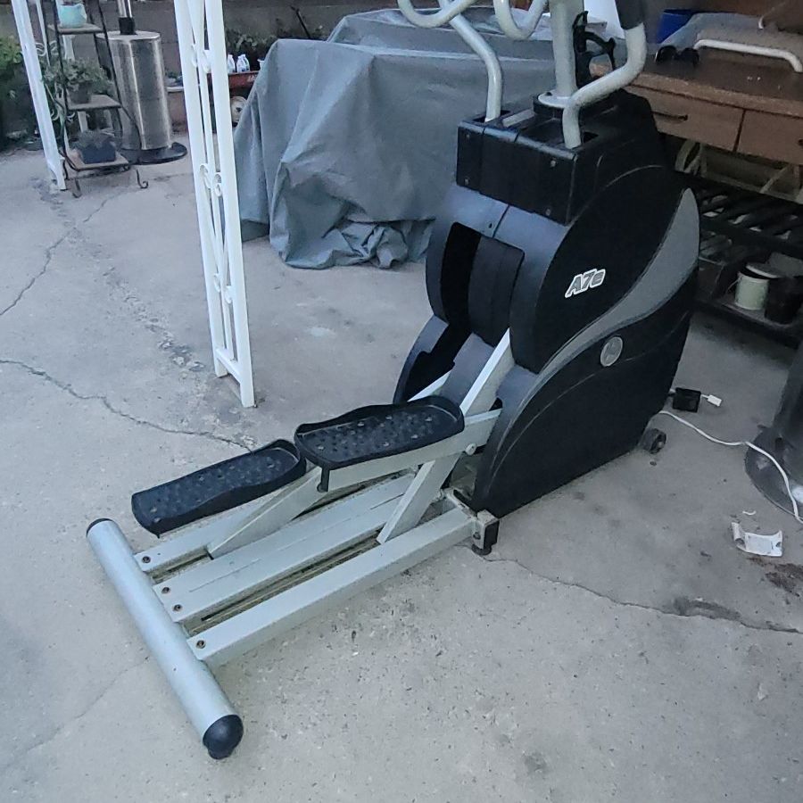 Alliance Series A7e Elliptical for Sale in Los Angeles CA OfferUp