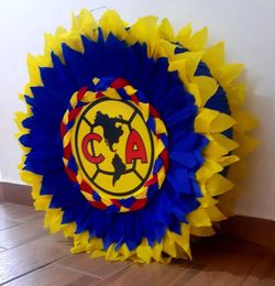 Pinata equipos