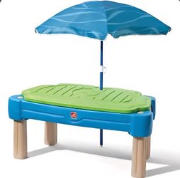 Toddler water table