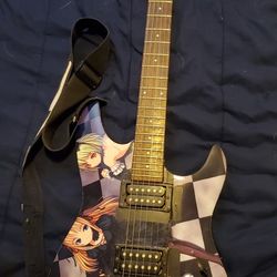 Electric Guitar 
