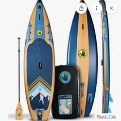 Body Glove Performer 11 ISUP Paddle Board Package