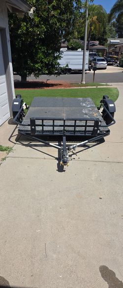 6x10 utility trailer