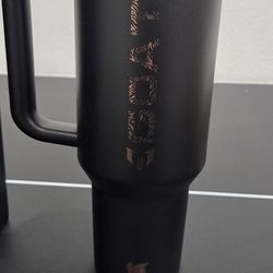 BRAND NEW LIMITED EDITION Messi X Stanley 40 Oz Tumbler
