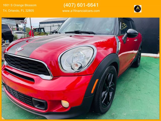 2013 MINI Paceman