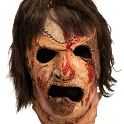 Trick or Treat Studios The Texas Chainsaw Massacre 3 Leatherface Mask NEW Horror
