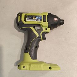 PCL235 impact drill/drive 18v one+ Ryobi never used
