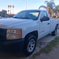 Chevy Silverado