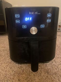 Instapot Vortex Air fryer 6qt