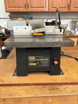 AMT 4750 Shaper/Router