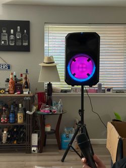 Large Ion speaker