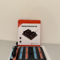 Charging Station for Joy Cons NS2