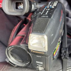 Panasonic VHS Tape Player $60! Good