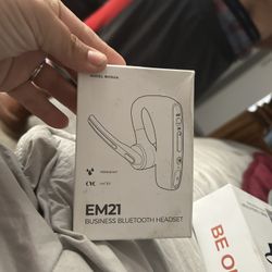 Business Bluetooth Headset 