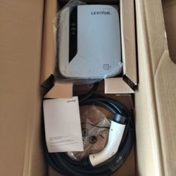 Leviton 30 Amp EV Charger