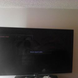 Samsung Flat screen Tv