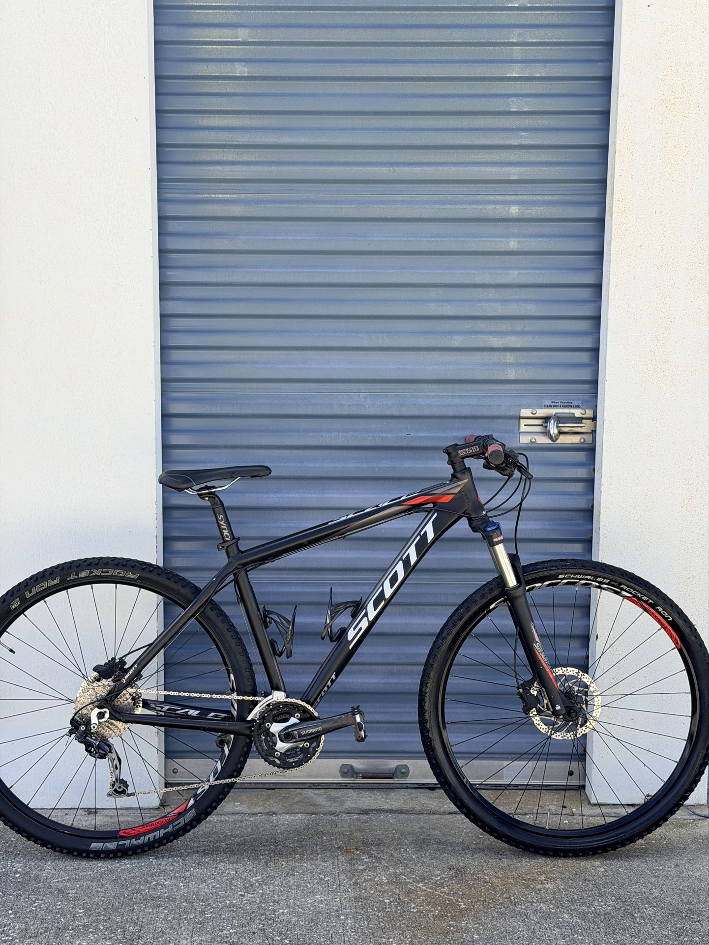 Scott Scale Mountain Bike 29er