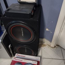 Pioneer Sounds System 