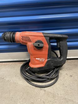 Hilti SDS-Max TE 30 Corded Rotary Hammer 