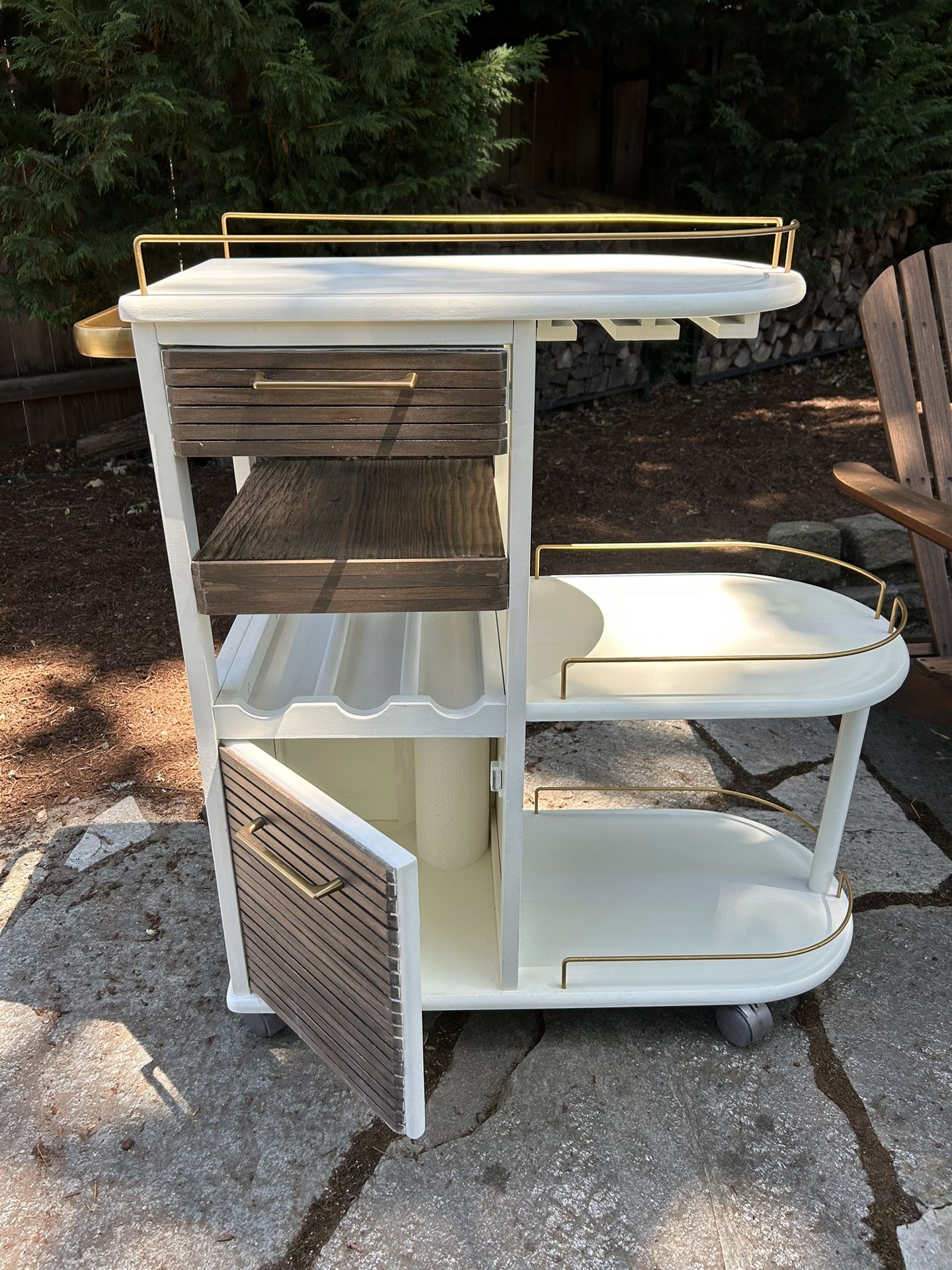 Bar Cart