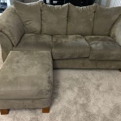 Sofa Set for Sale – 4 Pieces