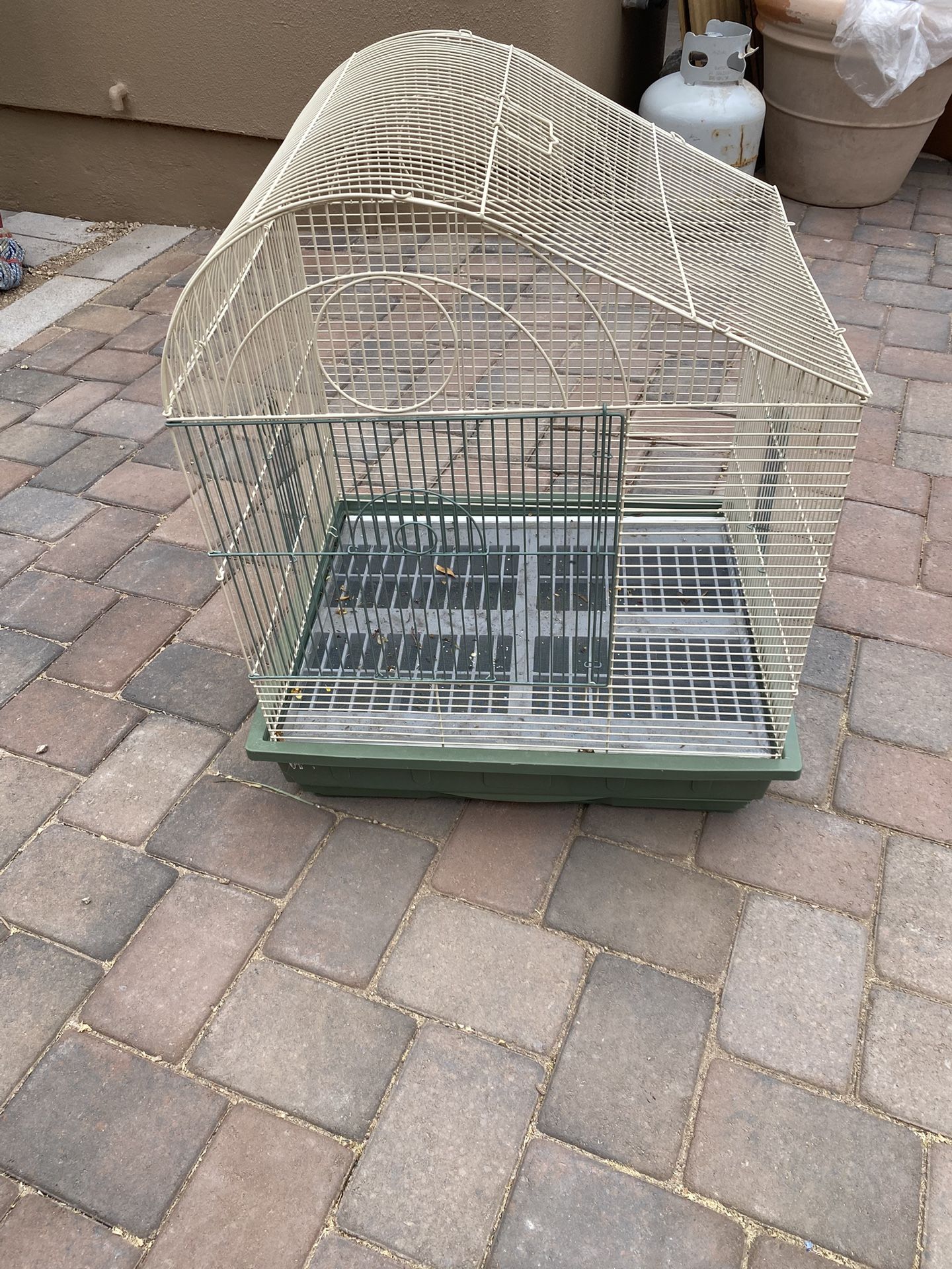 Bird Cage. Beautiful
