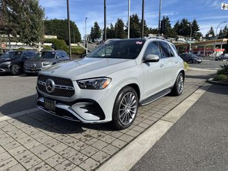 2026 Mercedes-Benz GLE 350