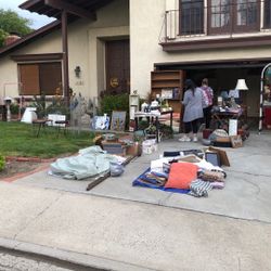 Garage Sale 