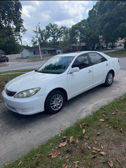 2005 Toyota Camry