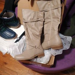 New Journey Boot Size9