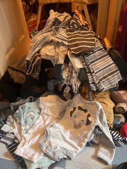 Boy Infant clothes 0-18months