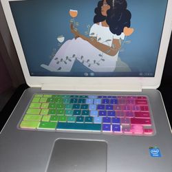 HP CHROMEBOOK 14 