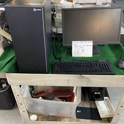 Gaming Desk Top Computer