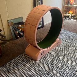 Cat Treadmill PINK 