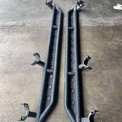 Jeep Slider Steps
