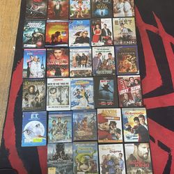 DVDs 