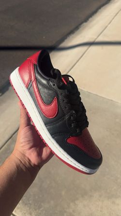 Jordan 1 Low Banned size 9M